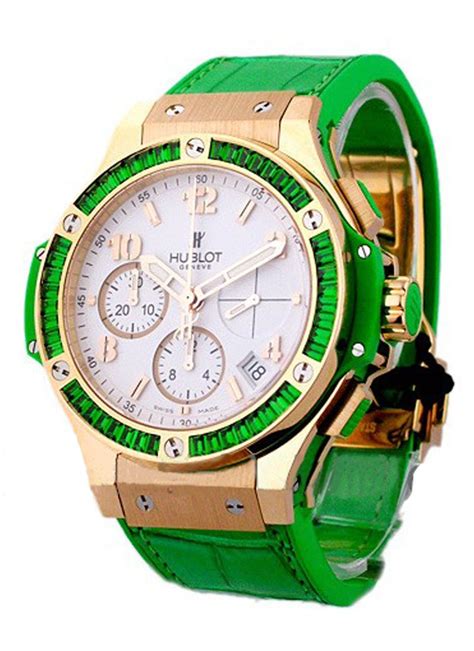 hublot tutti frutti apple|Hublot Big Bang Tutti Frutti APPLE Automatic Chronograph.